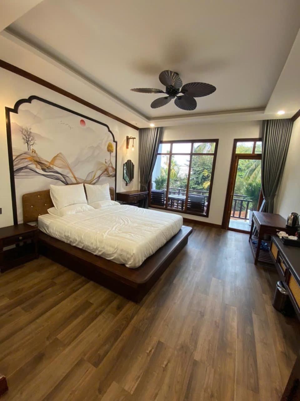 Dream 1985 Otel Luang Prabang Dış mekan fotoğraf
