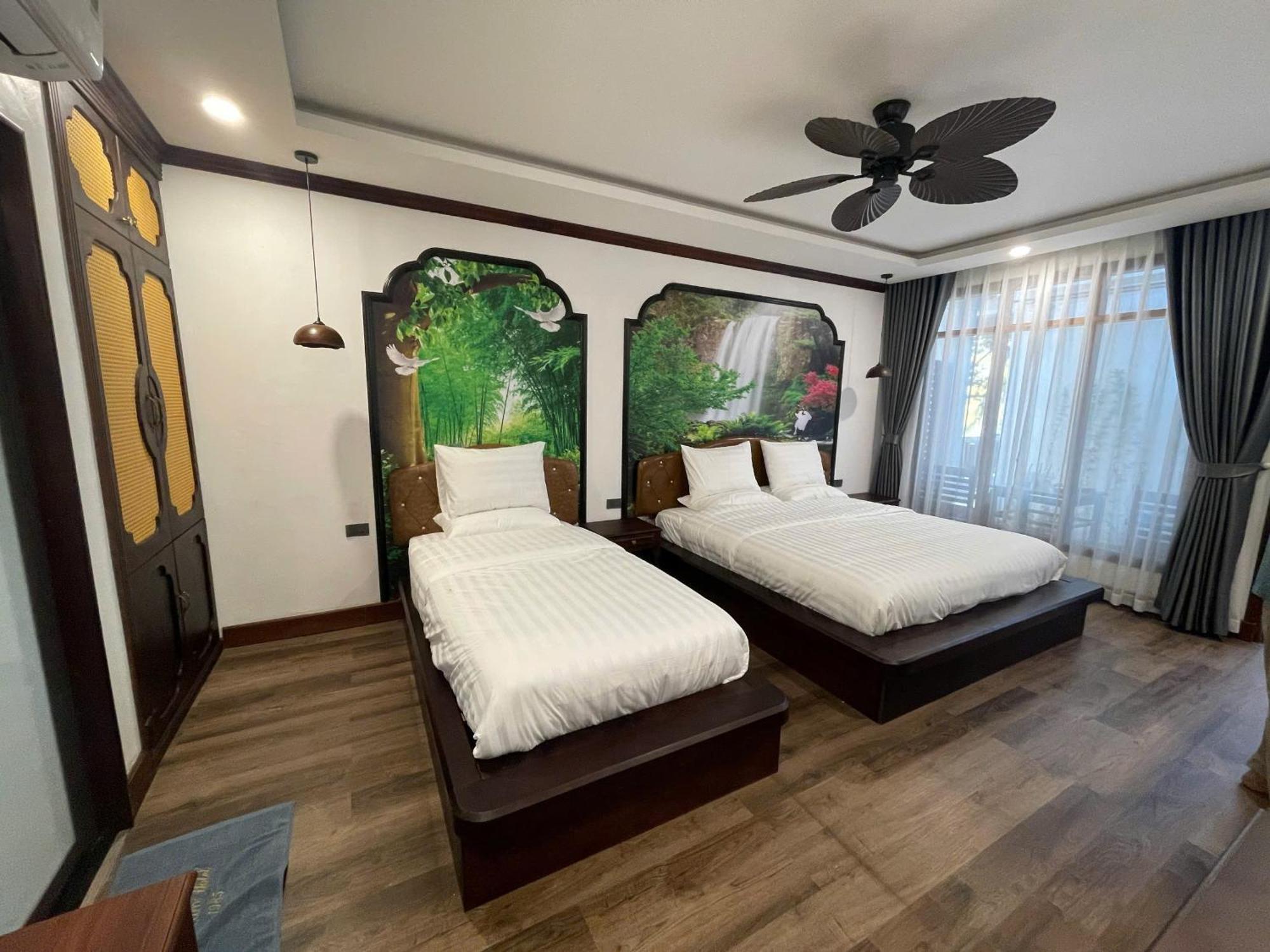 Dream 1985 Otel Luang Prabang Dış mekan fotoğraf