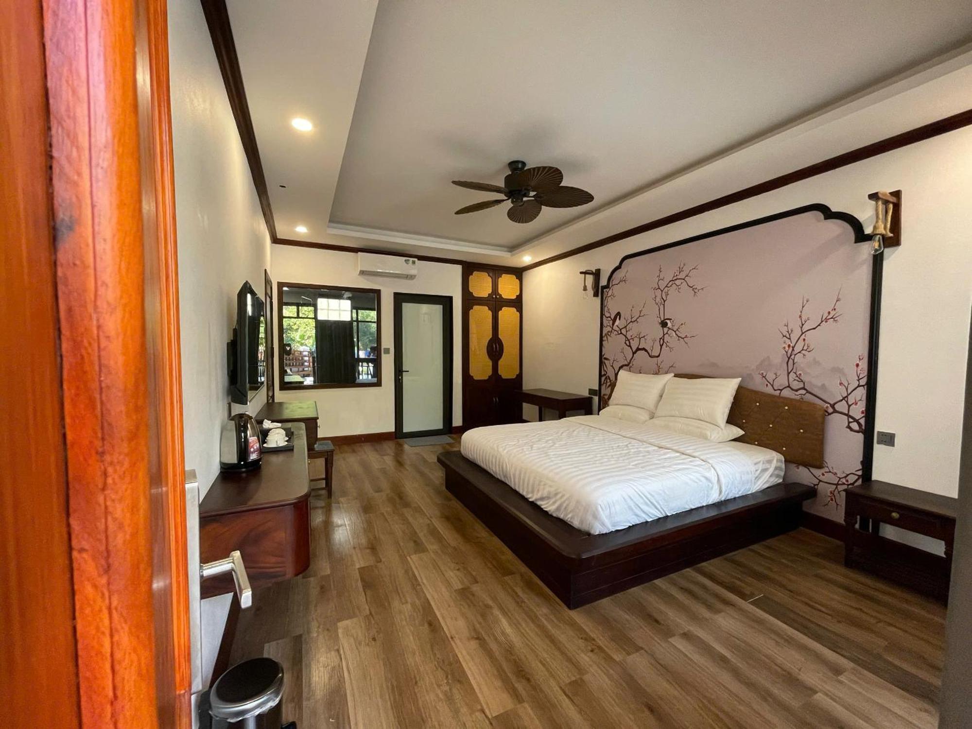 Dream 1985 Otel Luang Prabang Dış mekan fotoğraf