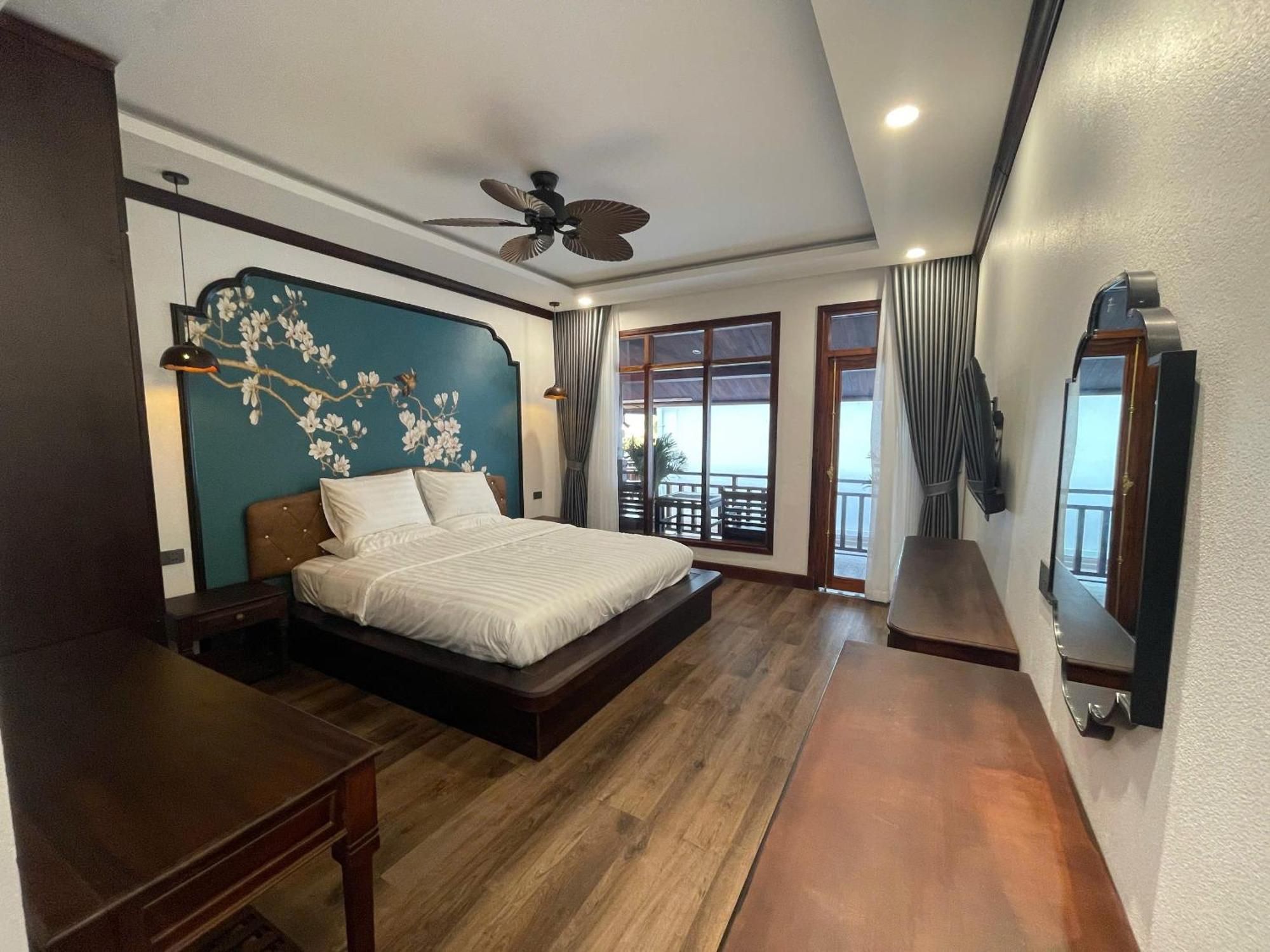 Dream 1985 Otel Luang Prabang Dış mekan fotoğraf