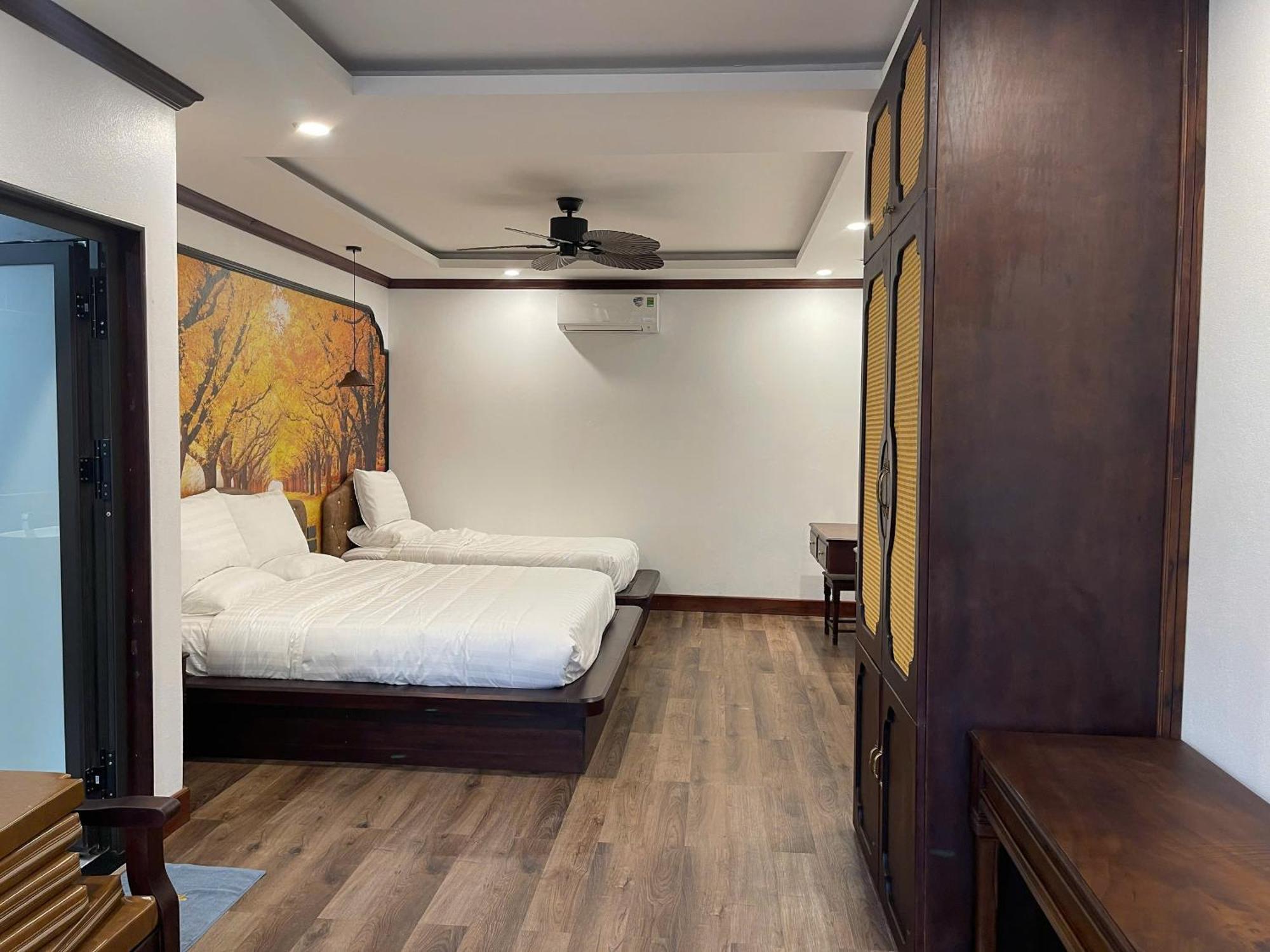 Dream 1985 Otel Luang Prabang Dış mekan fotoğraf