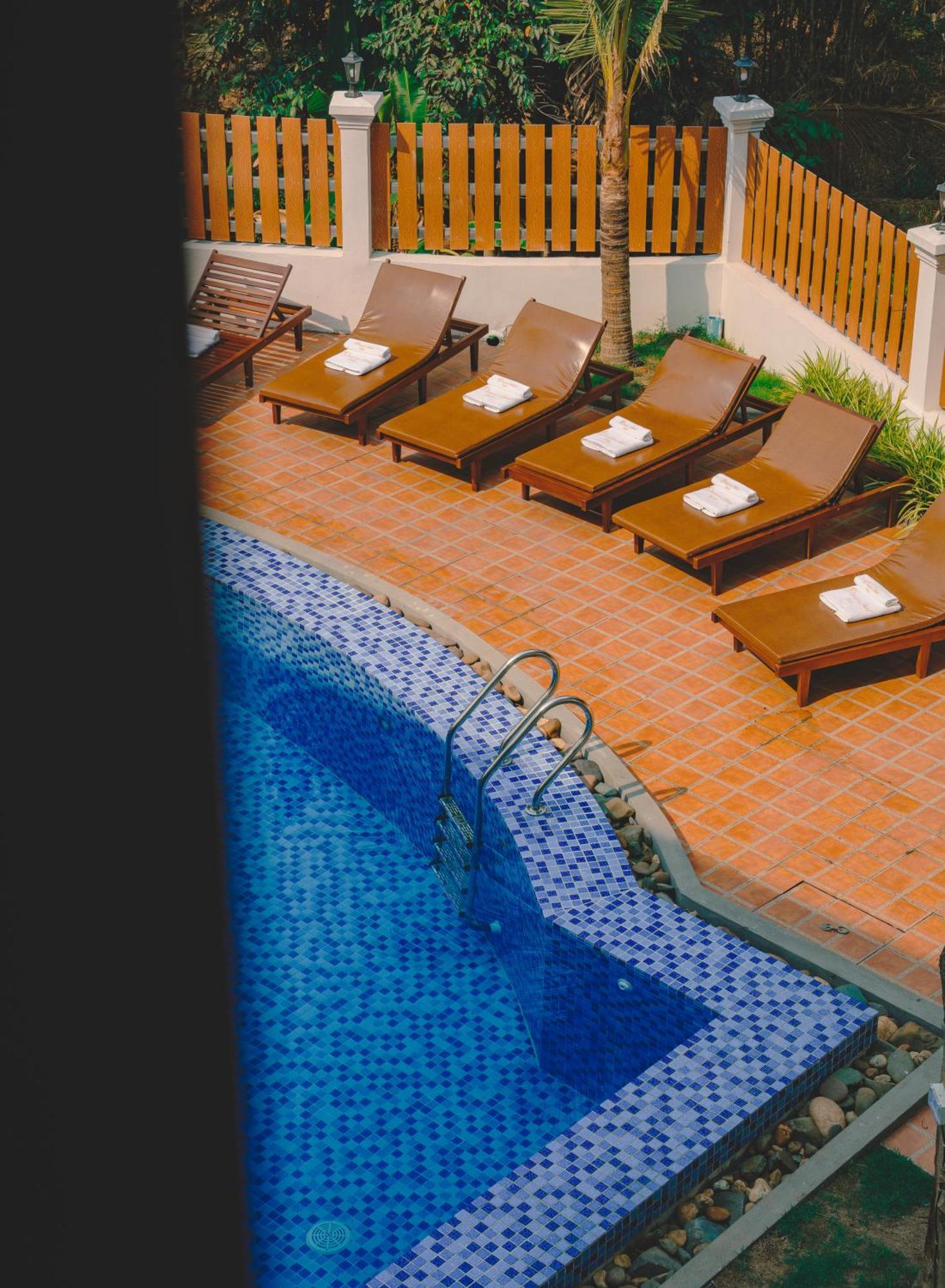 Dream 1985 Otel Luang Prabang Dış mekan fotoğraf