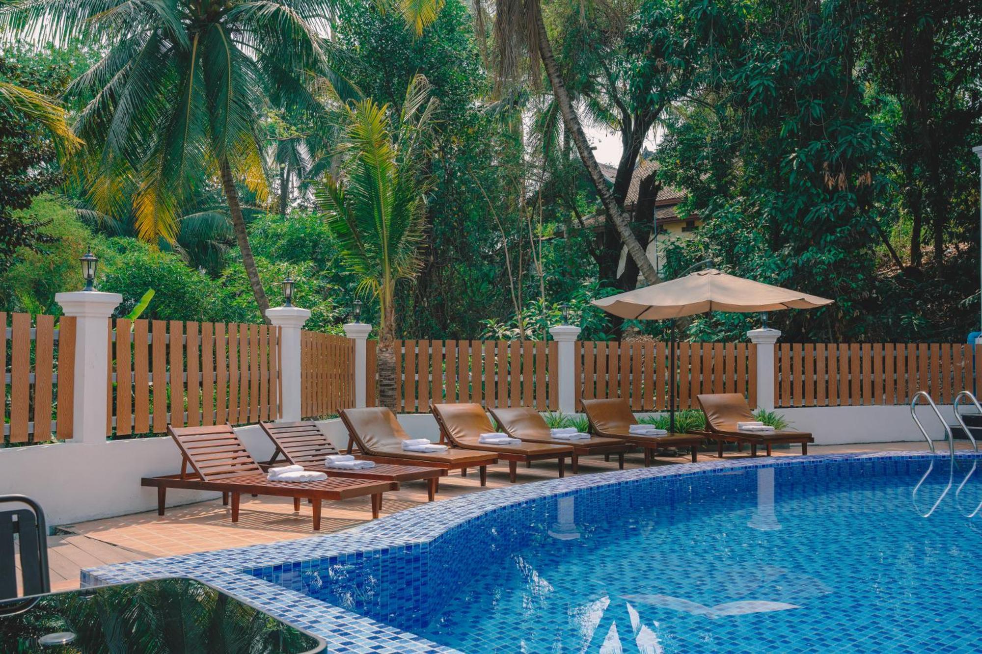 Dream 1985 Otel Luang Prabang Dış mekan fotoğraf