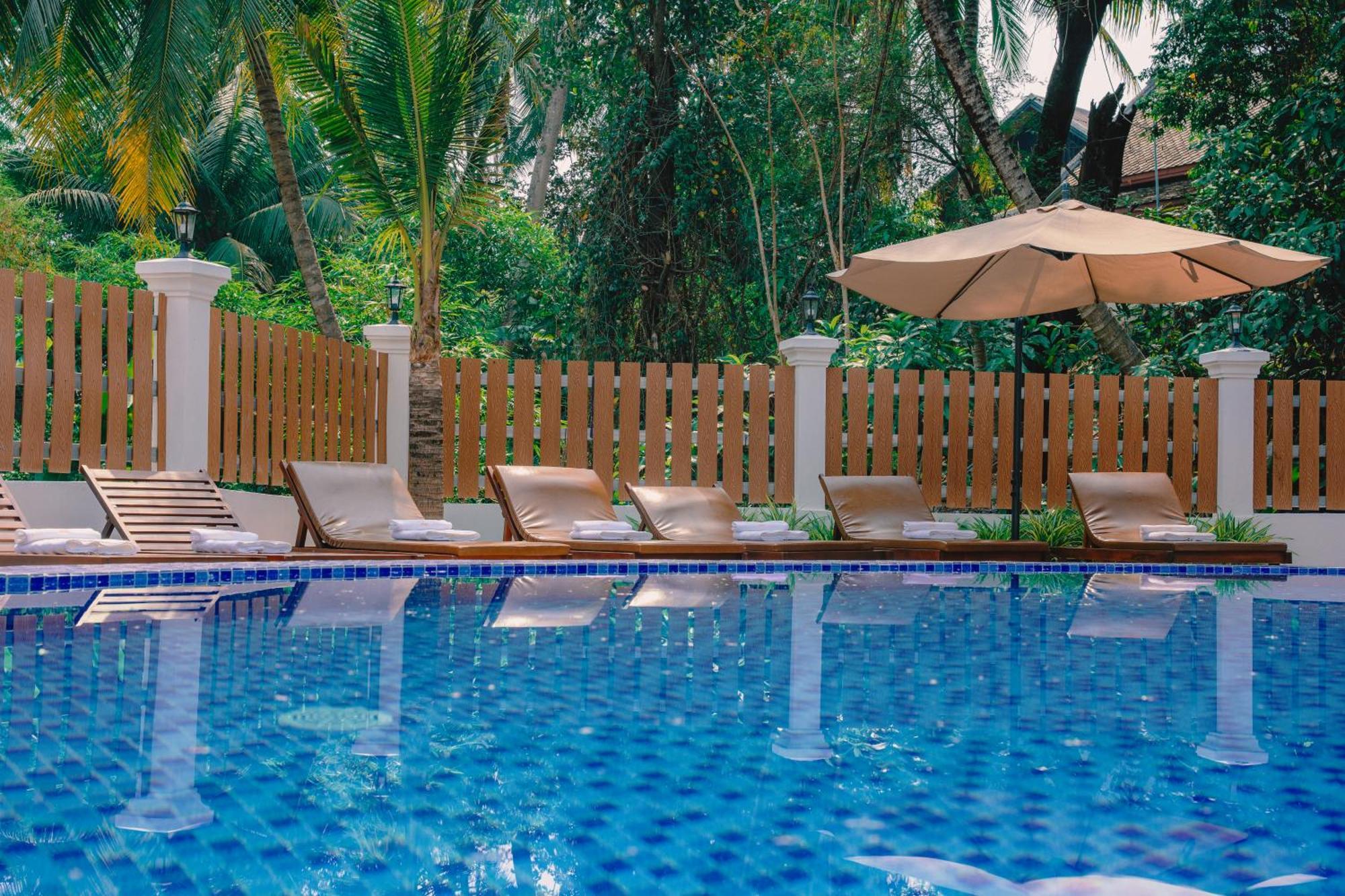 Dream 1985 Otel Luang Prabang Dış mekan fotoğraf