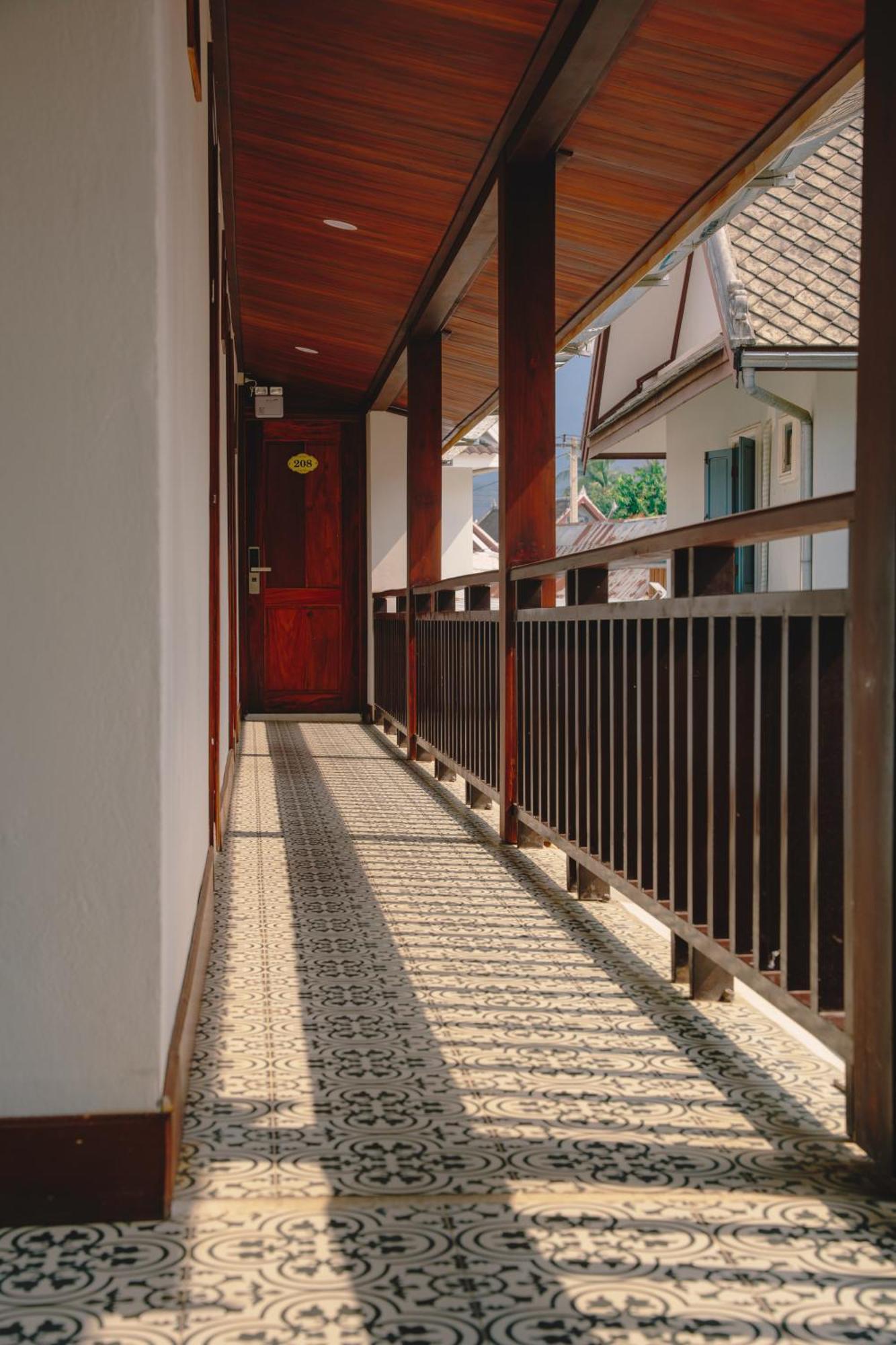 Dream 1985 Otel Luang Prabang Dış mekan fotoğraf