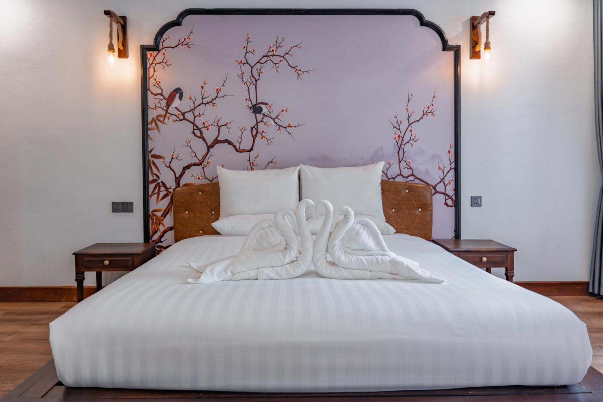 Dream 1985 Otel Luang Prabang Dış mekan fotoğraf