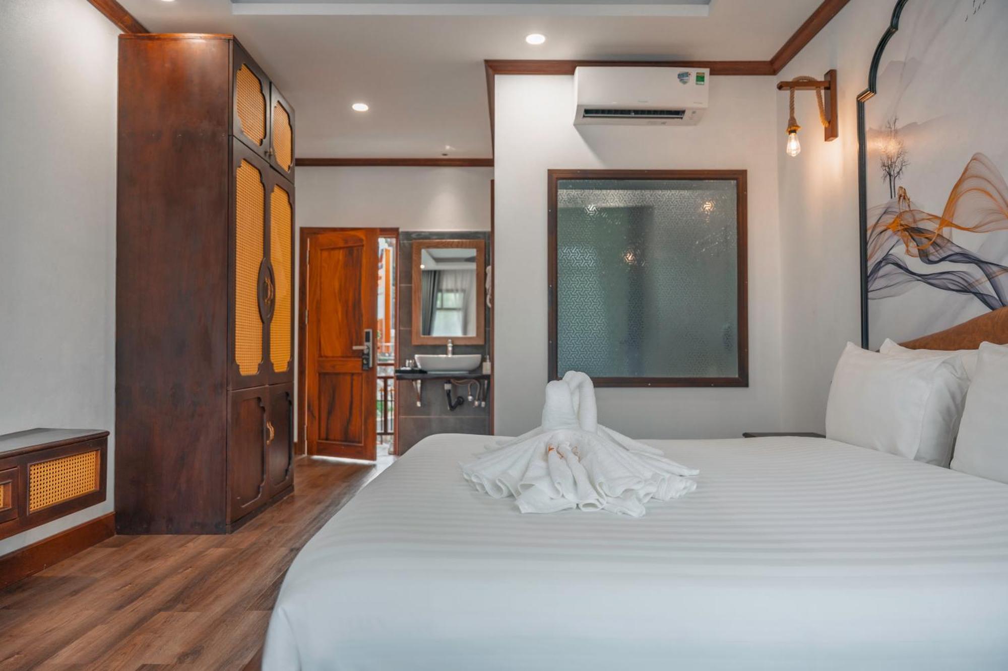 Dream 1985 Otel Luang Prabang Dış mekan fotoğraf