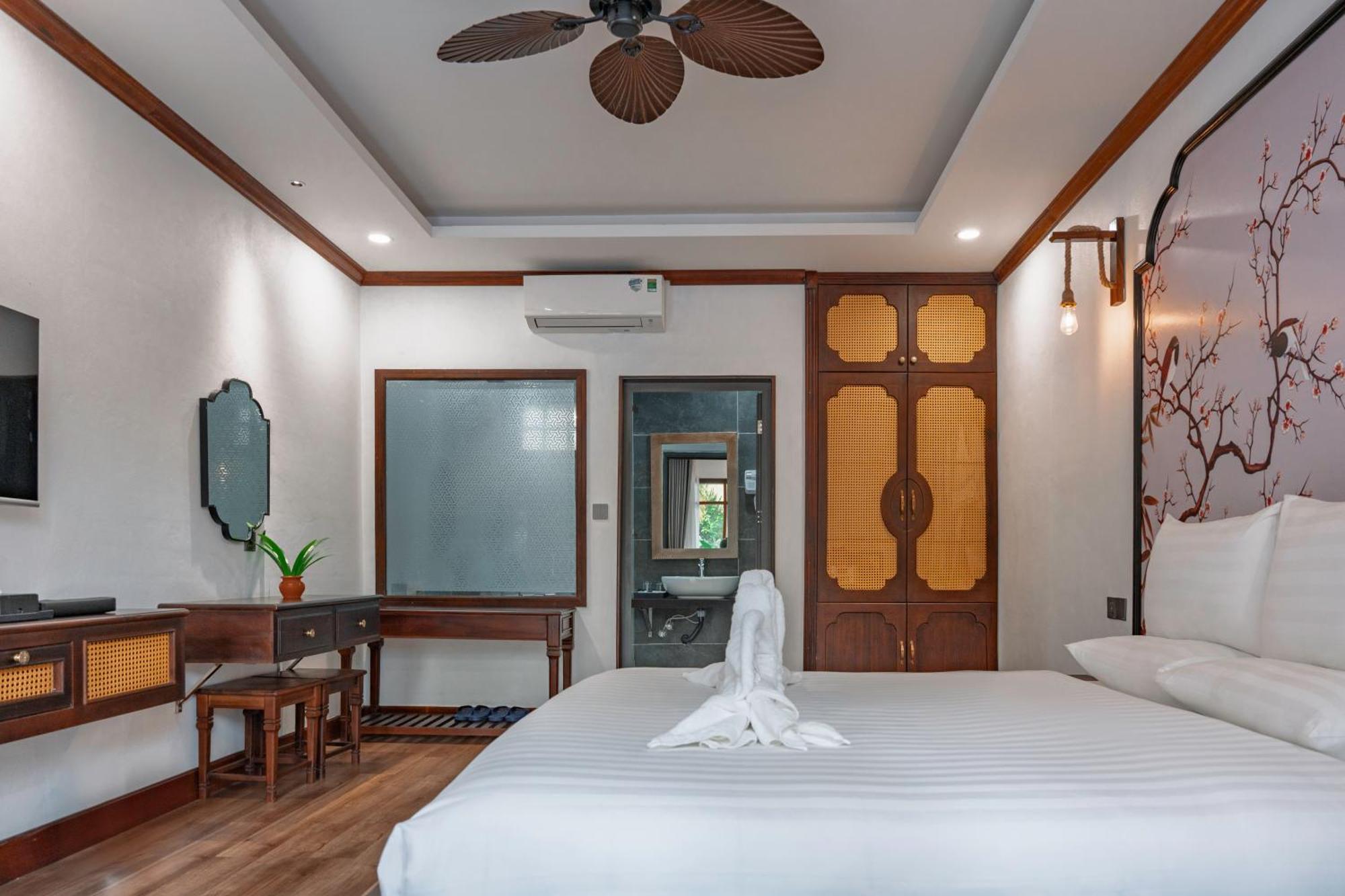 Dream 1985 Otel Luang Prabang Dış mekan fotoğraf