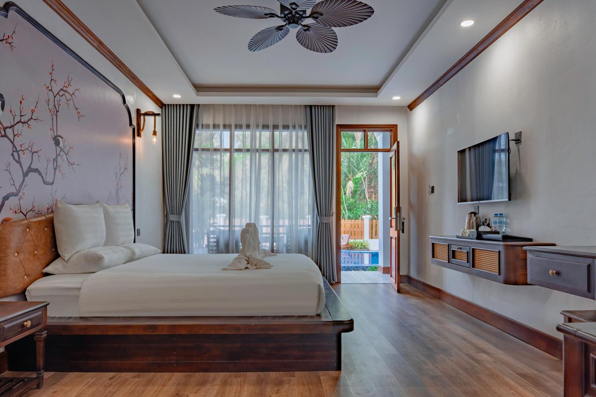 Dream 1985 Otel Luang Prabang Dış mekan fotoğraf