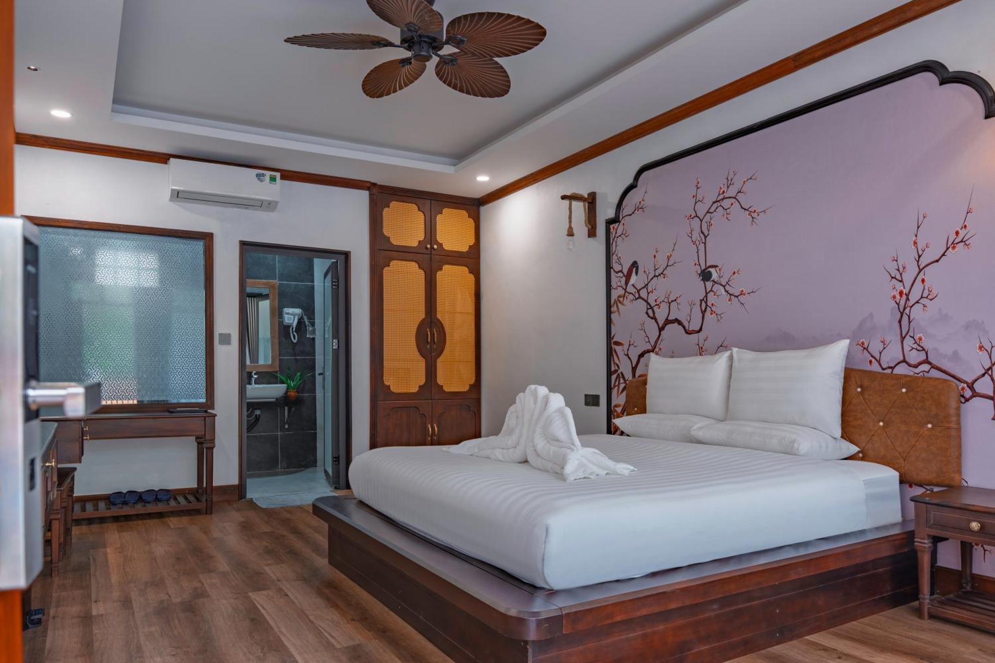 Dream 1985 Otel Luang Prabang Dış mekan fotoğraf