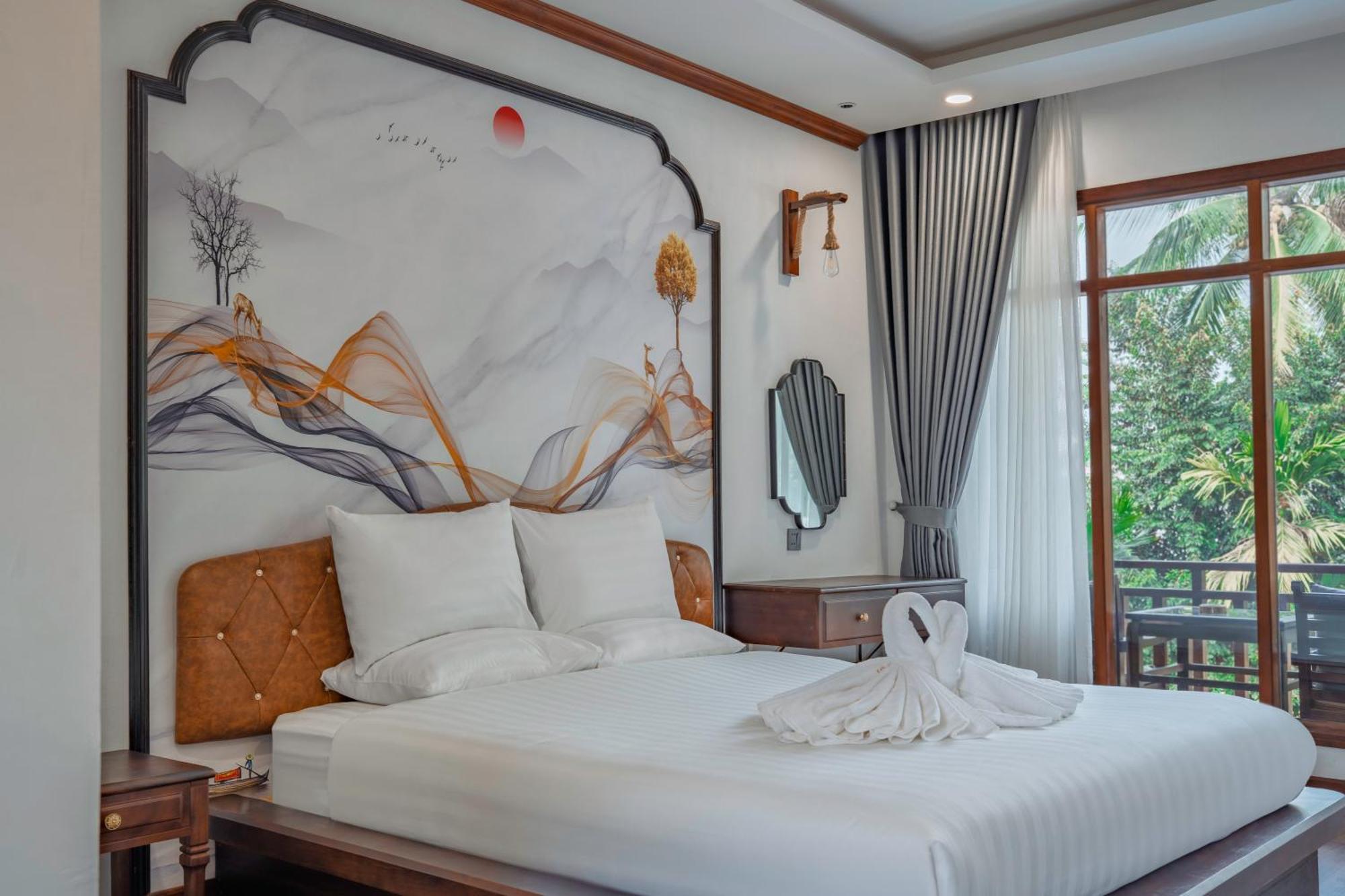 Dream 1985 Otel Luang Prabang Dış mekan fotoğraf