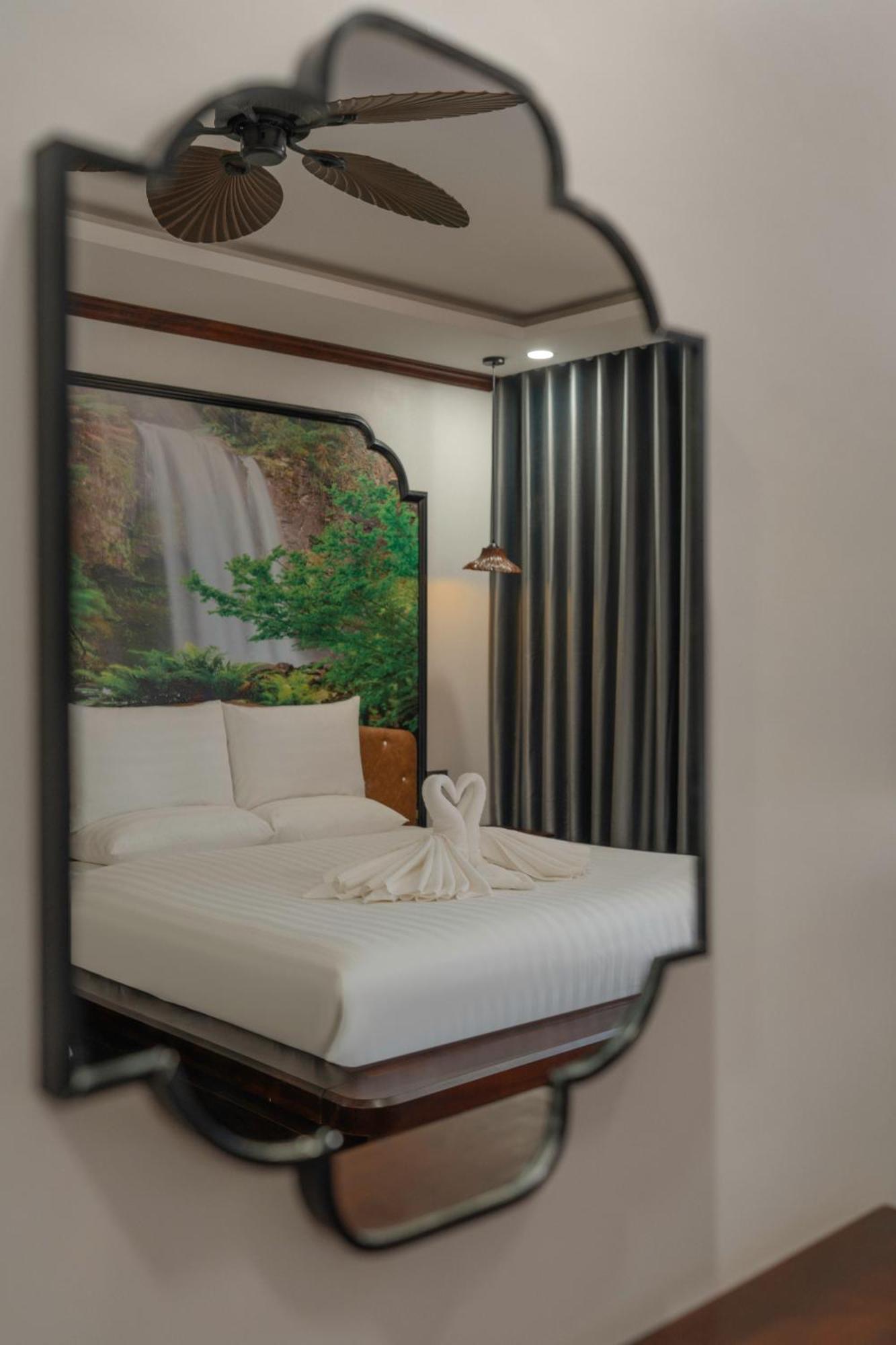 Dream 1985 Otel Luang Prabang Dış mekan fotoğraf
