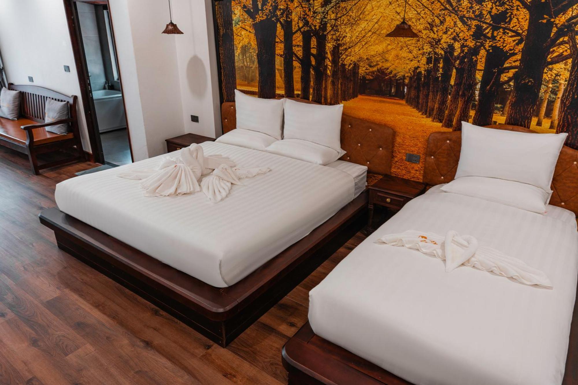 Dream 1985 Otel Luang Prabang Dış mekan fotoğraf