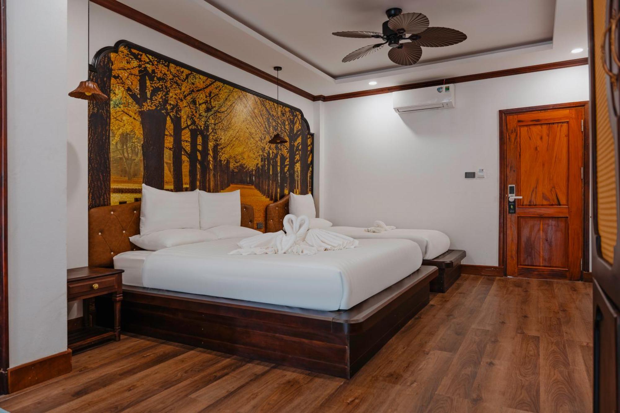 Dream 1985 Otel Luang Prabang Dış mekan fotoğraf