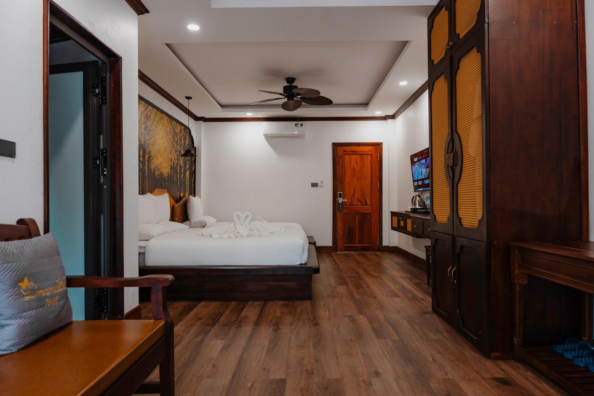 Dream 1985 Otel Luang Prabang Dış mekan fotoğraf