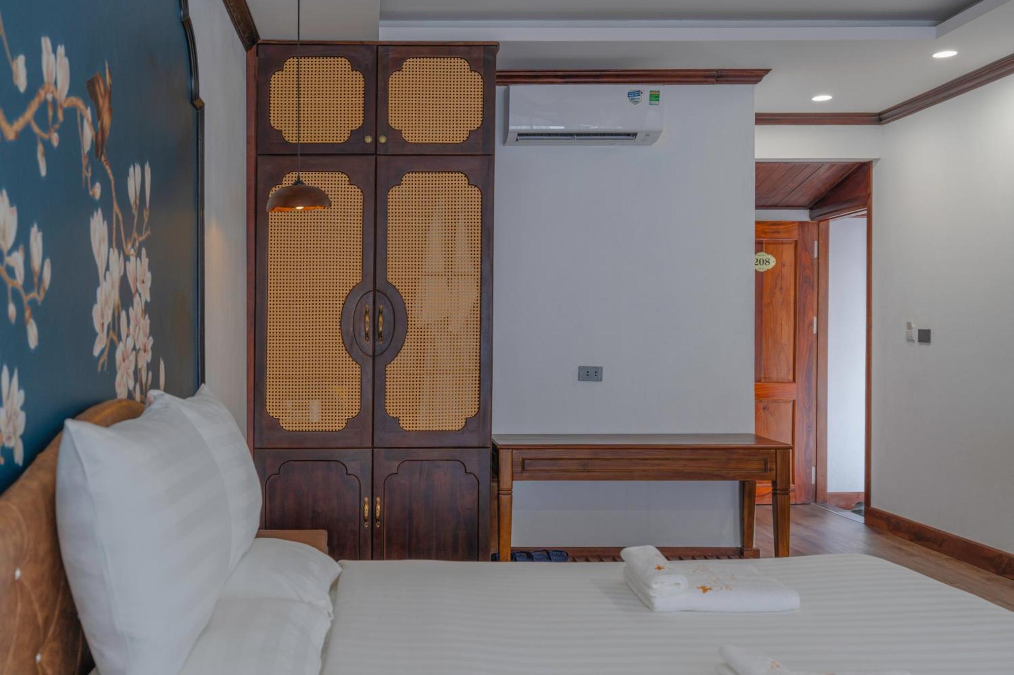 Dream 1985 Otel Luang Prabang Dış mekan fotoğraf