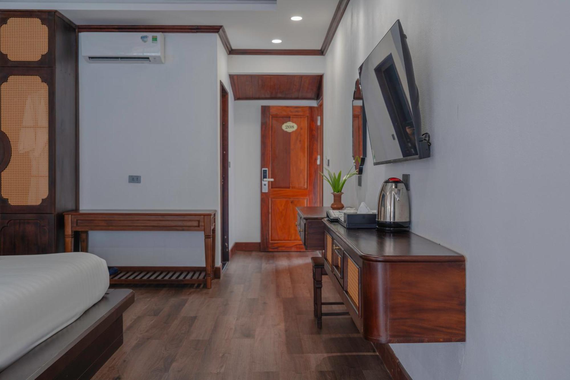 Dream 1985 Otel Luang Prabang Dış mekan fotoğraf