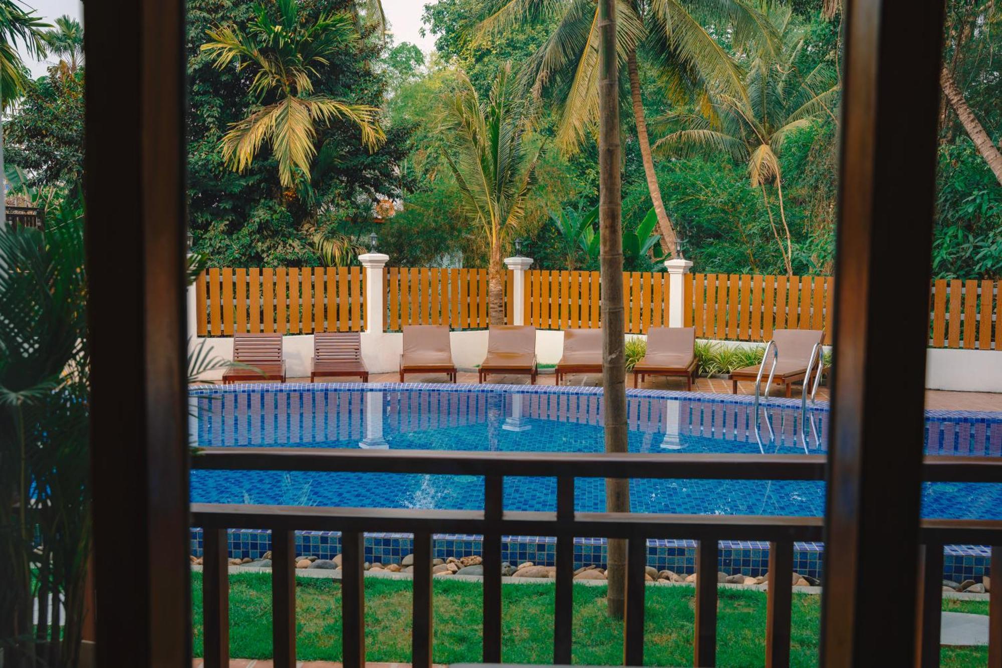 Dream 1985 Otel Luang Prabang Dış mekan fotoğraf